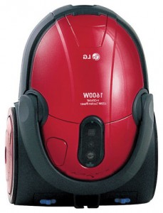 Vacuum Cleaner LG V-C5765ST Photo