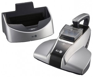 Прахосмукачка LG VH9000DS снимка