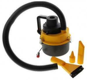 Vacuum Cleaner Luazon PA-10010 Photo