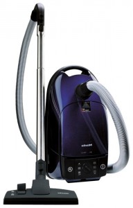 Vacuum Cleaner Miele S 381 Photo