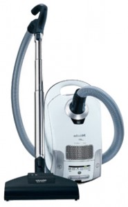 Vacuum Cleaner Miele S 4582 Medicair Photo