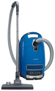 Vacuum Cleaner Miele S 8330 PureAir Photo