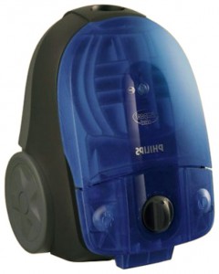 Vacuum Cleaner Philips FC 8398 Photo
