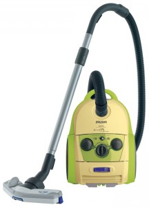 Vacuum Cleaner Philips FC 9066 Photo