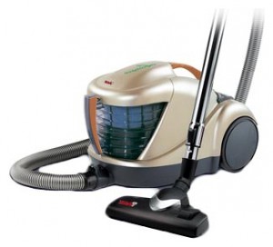 Vacuum Cleaner Polti AS 870 Lecologico Parquet Photo