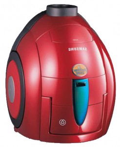 Vacuum Cleaner Samsung SC6366 Photo