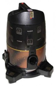 Vacuum Cleaner Turmix Robot King Photo