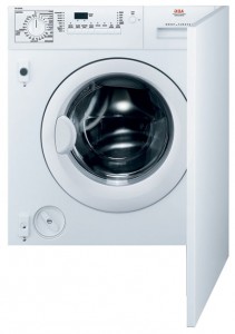 Tvättmaskin AEG L 14710 VIT Fil