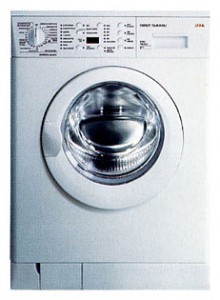 洗衣机 AEG L 14810 Turbo 照片