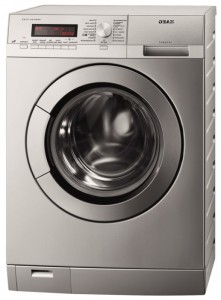 Tvättmaskin AEG L 58495 XFL Fil