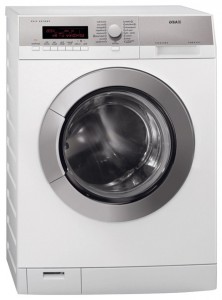 çamaşır makinesi AEG L 58848 FL fotoğraf
