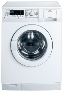 çamaşır makinesi AEG L 60840 fotoğraf