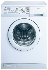 Machine à laver AEG L 62840 Photo