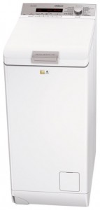 Tvättmaskin AEG L 75260 TLP Fil