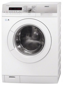 Tvättmaskin AEG L 76285 FL Fil