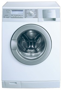 Máquina de lavar AEG L 84950 Foto