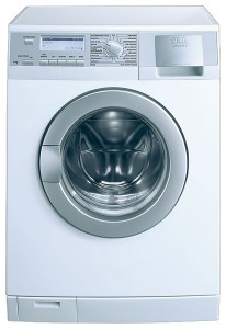 Máquina de lavar AEG L 86850 Foto