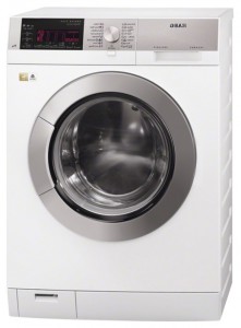 洗濯機 AEG L 98699 FLE2 写真