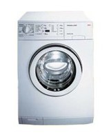 Máquina de lavar AEG LAV 86730 Foto