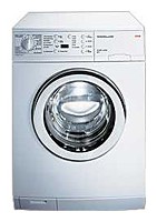 Máquina de lavar AEG LAV 86760 Foto