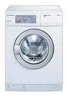 çamaşır makinesi AEG LL 1400 fotoğraf