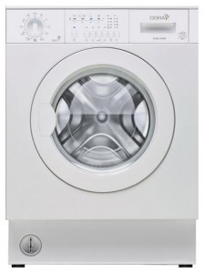 洗濯機 Ardo WDOI 1063 S 写真