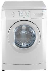 ﻿Washing Machine BEKO EV 6800 + Photo