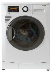 çamaşır makinesi BEKO WDA 96143 H fotoğraf