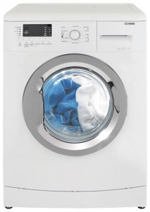 çamaşır makinesi BEKO WKB 51231 PTC fotoğraf