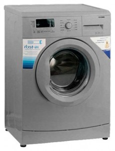 çamaşır makinesi BEKO WKB 61031 PTMS fotoğraf