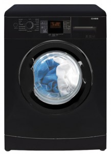 Máquina de lavar BEKO WKB 61041 PTYAN антрацит Foto