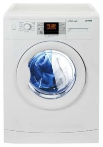 çamaşır makinesi BEKO WKB 75127 PT fotoğraf