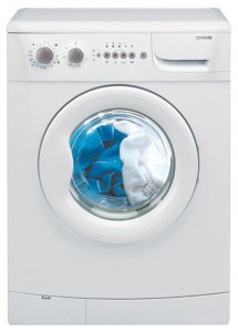 洗濯機 BEKO WKD 24580 T 写真