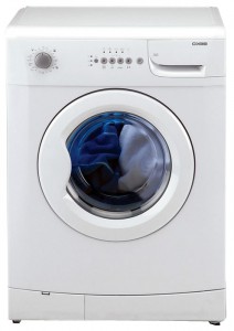 Tvättmaskin BEKO WKD 25060 R Fil