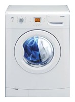 洗衣机 BEKO WKD 63520 照片