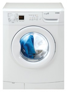 洗濯機 BEKO WKD 65080 写真