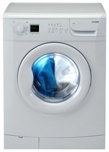 洗衣机 BEKO WKD 65106 照片