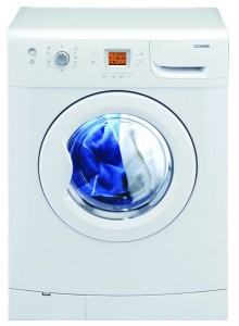 Machine à laver BEKO WKD 73580 Photo