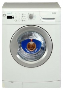 洗衣机 BEKO WKE 53580 照片