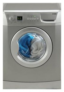 洗濯機 BEKO WKE 65105 S 写真