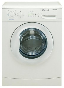 Tvättmaskin BEKO WMB 51211 F Fil