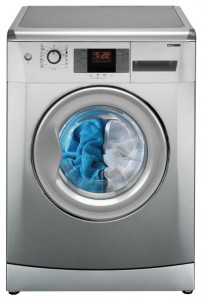 洗衣机 BEKO WMB 61242 PTMS 照片