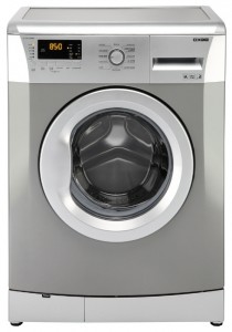 çamaşır makinesi BEKO WMB 61431 S fotoğraf