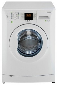 Máquina de lavar BEKO WMB 61442 Foto