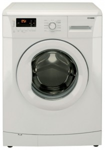 çamaşır makinesi BEKO WMB 61631 fotoğraf