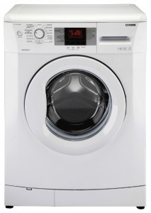 Máquina de lavar BEKO WMB 71442 W Foto