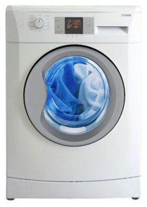 Máquina de lavar BEKO WMB 81045 LA Foto