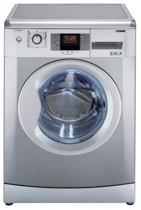 Máquina de lavar BEKO WMB 81241 LMS Foto