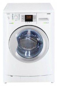 Mașină de spălat BEKO WMB 81244 LA fotografie