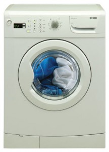 洗濯機 BEKO WMD 53520 写真